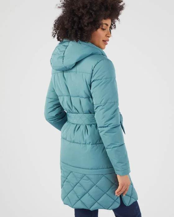 Parka 2 longueurs Thermolactyl