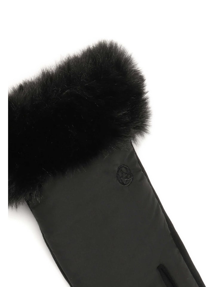 Kazar Handschuhe (Echt-Leder)  BRAK in Schwarz günstig kaufen