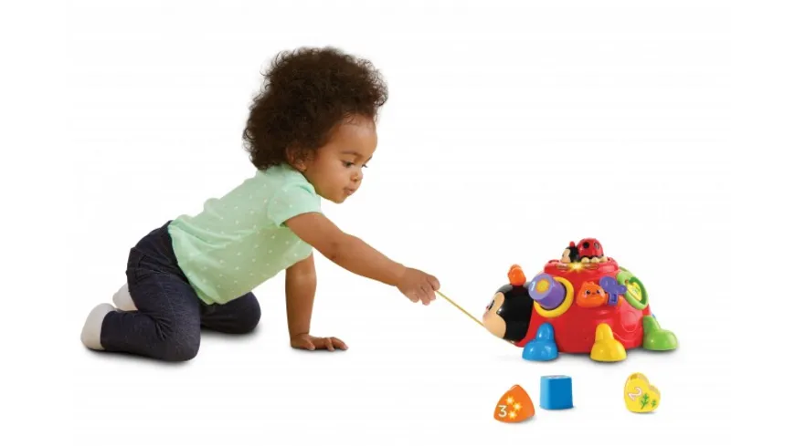 VTech - Baby - Fröhlicher Lernkäfer