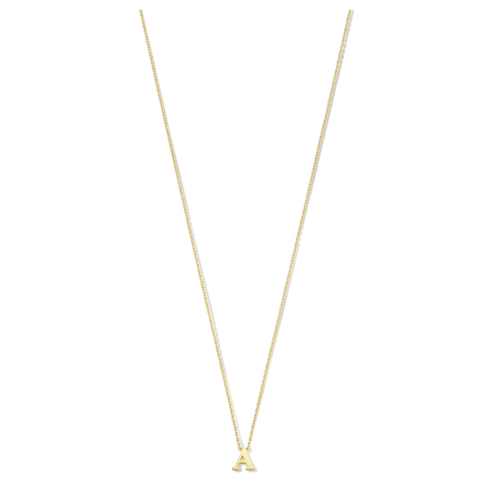 Isabel Bernard Le Marais Collier - Or 585 / Or 14 carats collier