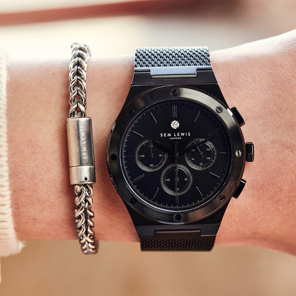 Sem Lewis Moorgate Montre Montre