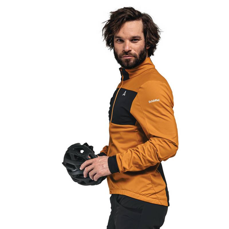 Schffel Fleece Jacket Iurreta M Fleecejacke Herren