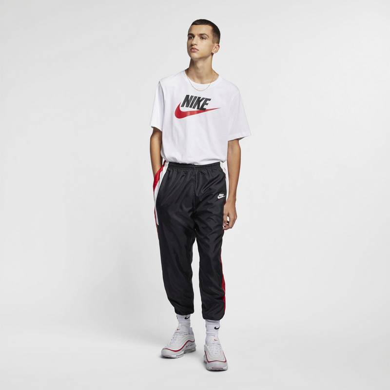 Nike NSW Icon Futura T-Shirt Herren