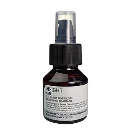 INSIGHT Man Nourishing Beard Oil 50 ml