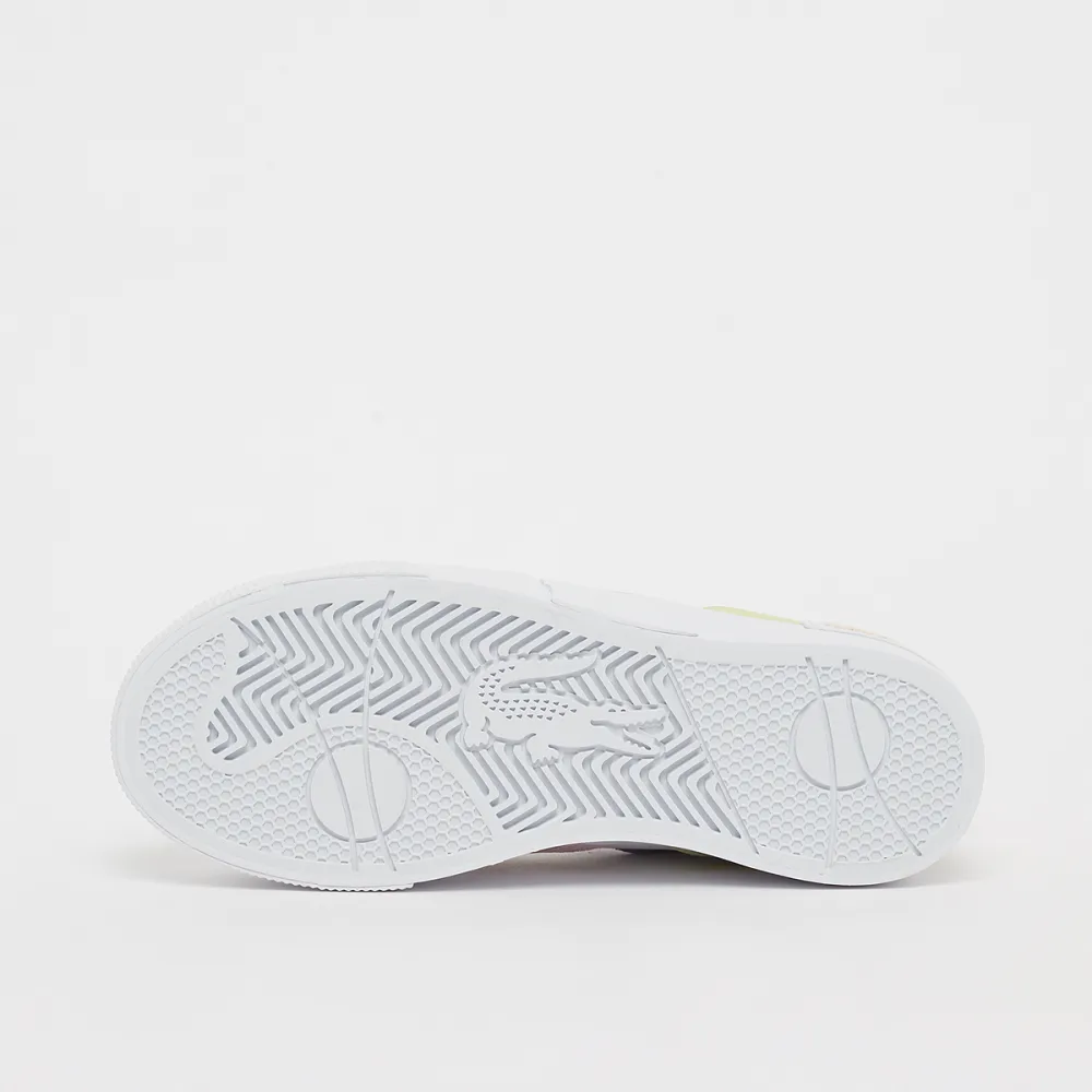 Lacoste L004 Platform 47CFA0002-B53 / weiss