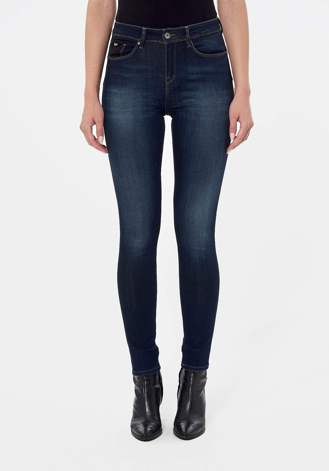 FLORE  Jean slim Femme