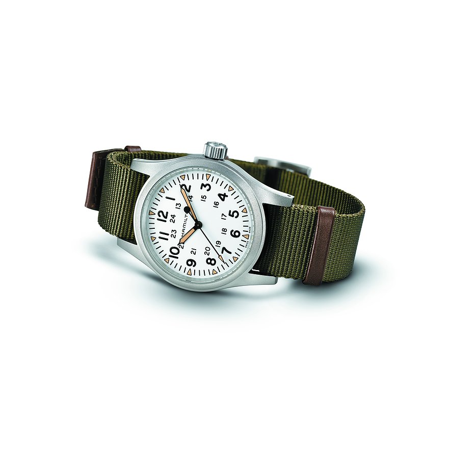 Hamilton Herrenuhr Mechanical