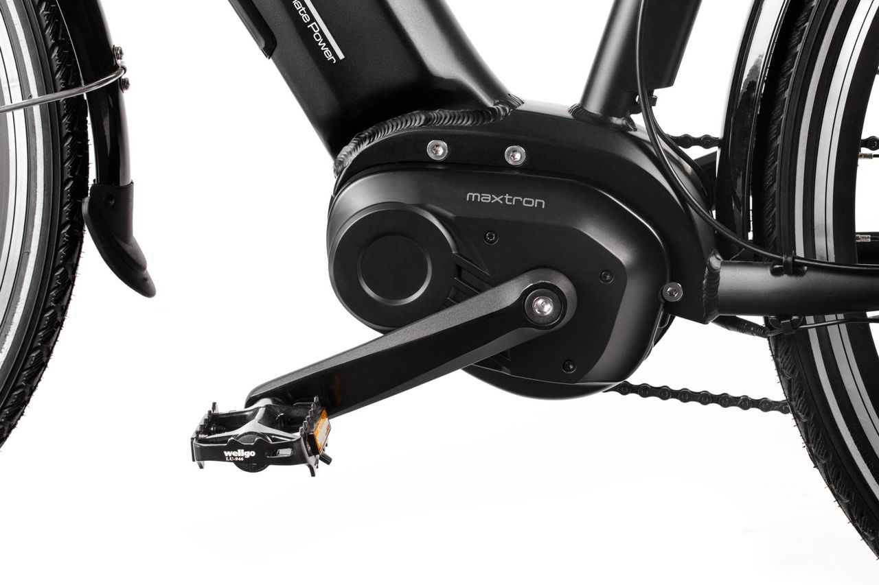Maxtron Mountain E-Bike MT-15X mit Mittelmotor