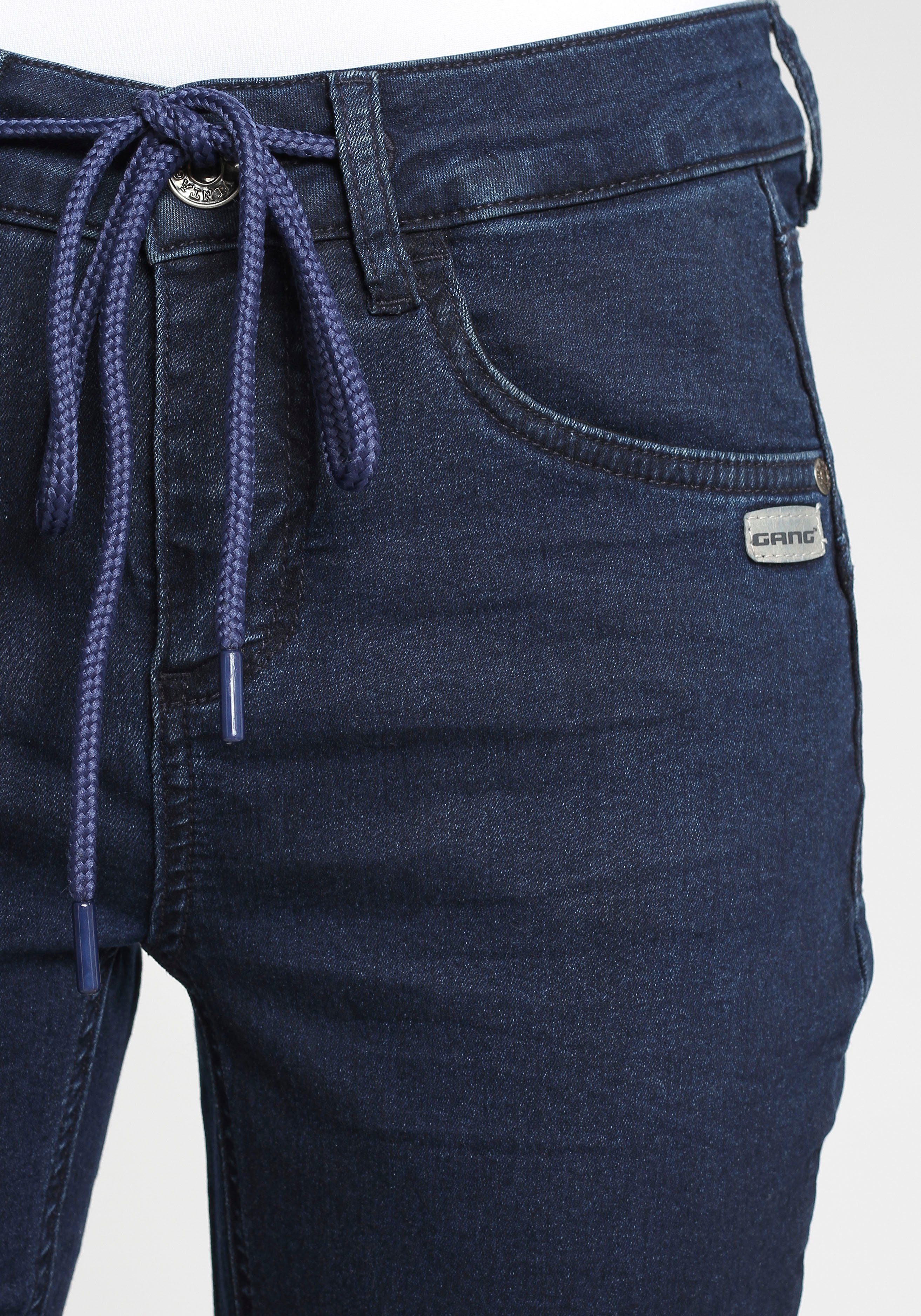 GANG Jogg Pants 94JOLINE JOGG mit passenden Bindeband