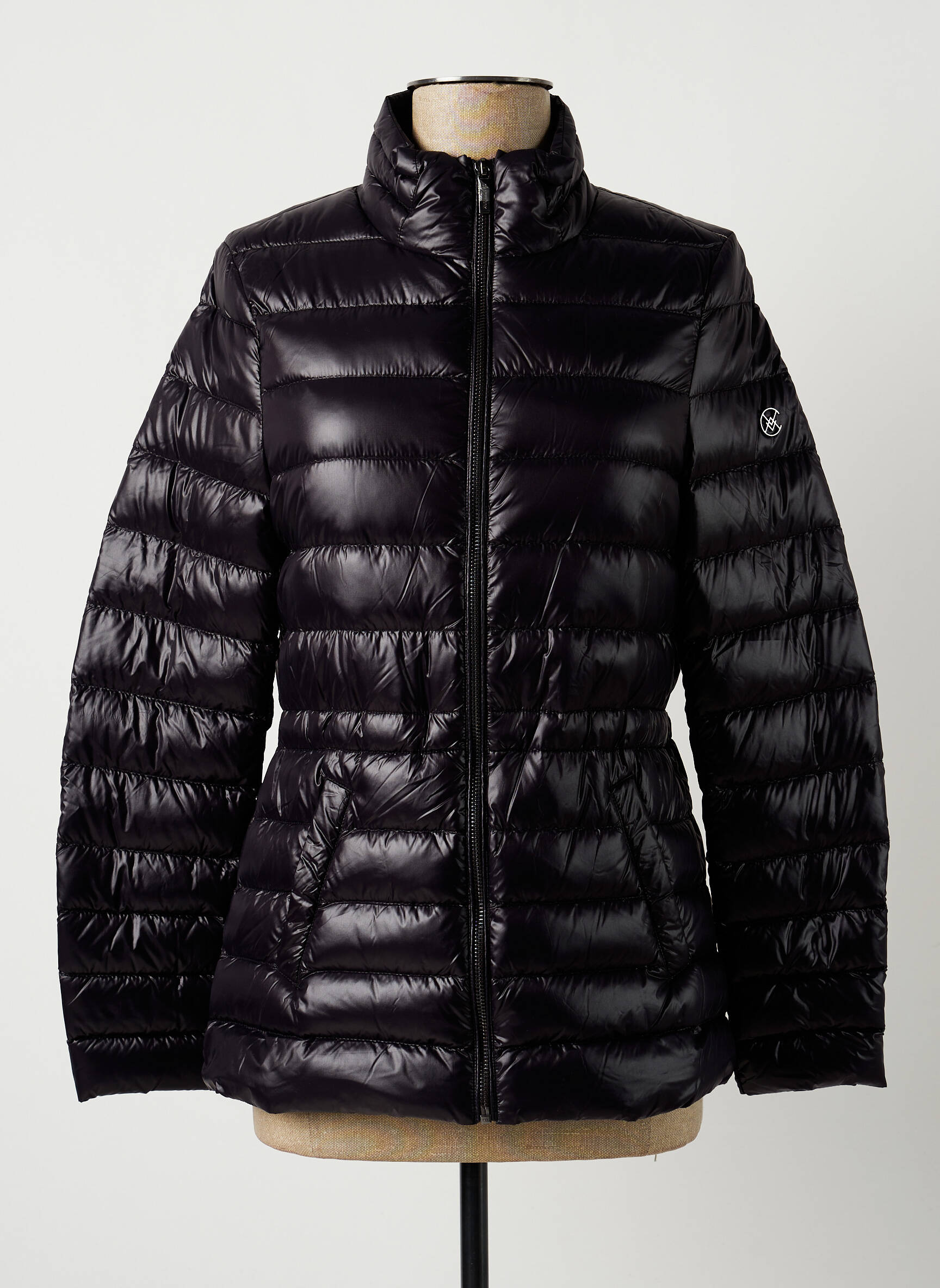 Chattawak Doudounes Femme couleur noir