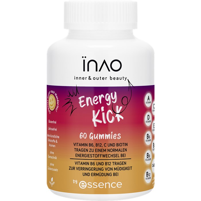 Energy Kick Gummies