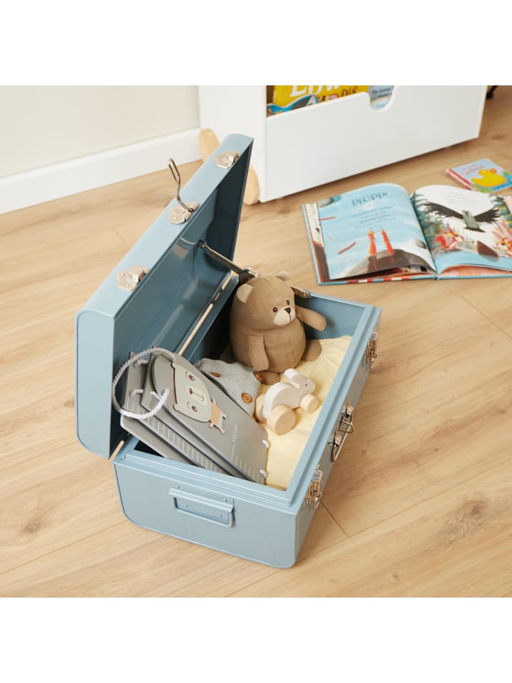 Bieco Spielwaren Holz Kindermesslatte Katze in Grau günstig kaufen onesize