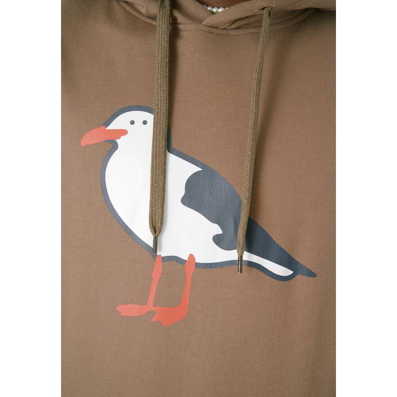 Cleptomanicx OG Gull Hoodie Herren