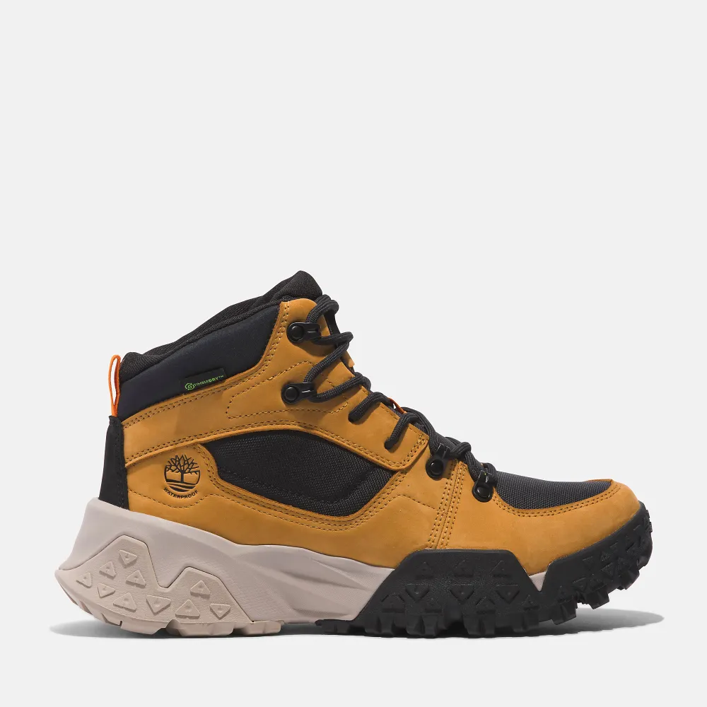 Timberland Motion Scramble Boot TB0A68Q87541 / gelb