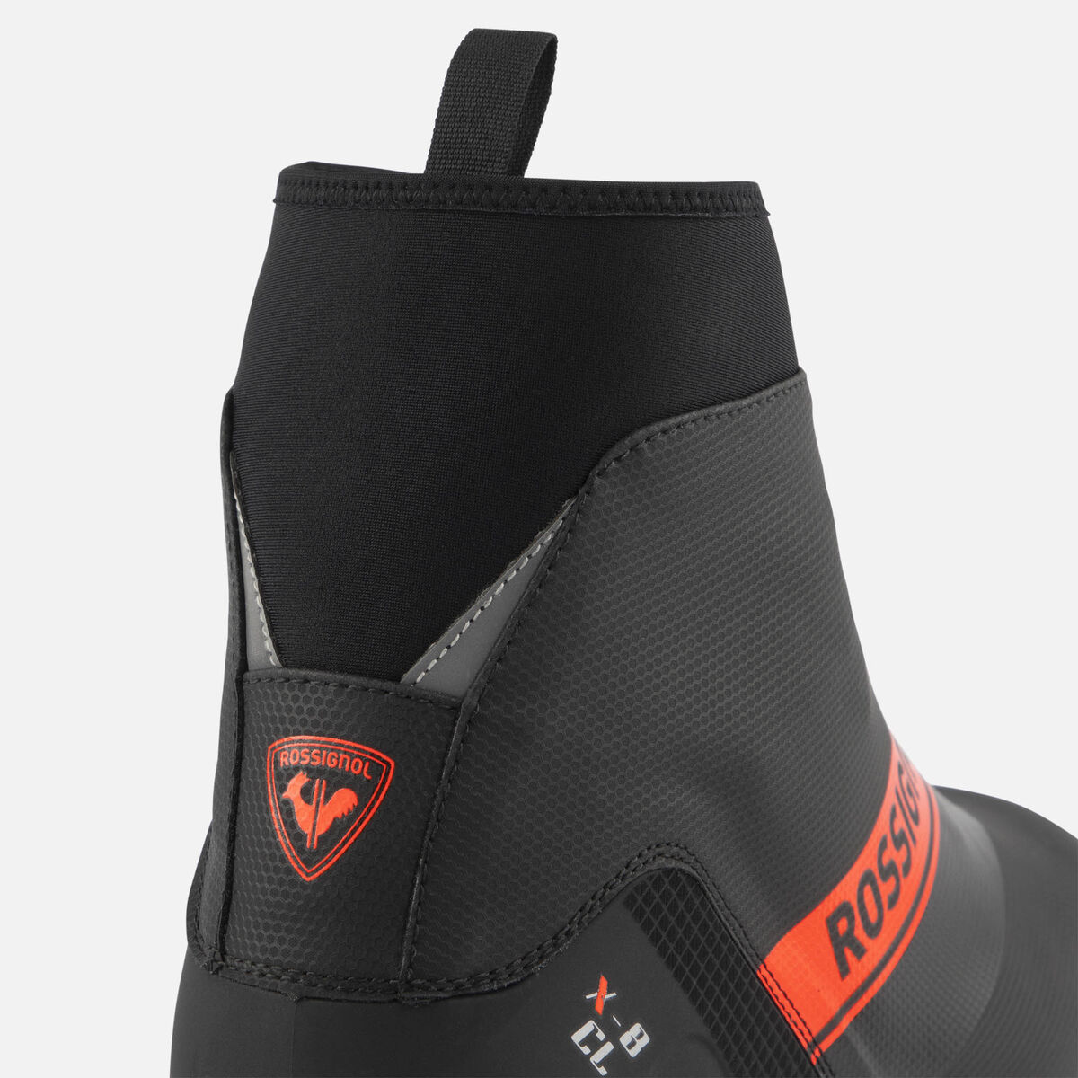 Unisex Race Classic Nordic Skischuhe X-8