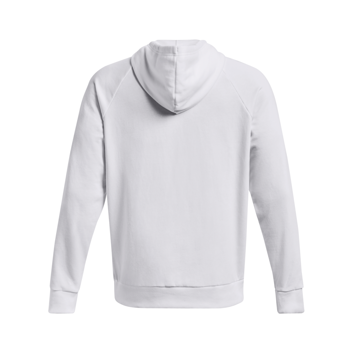Under Armour Rival Logo Fleece Hoody Weiss F100