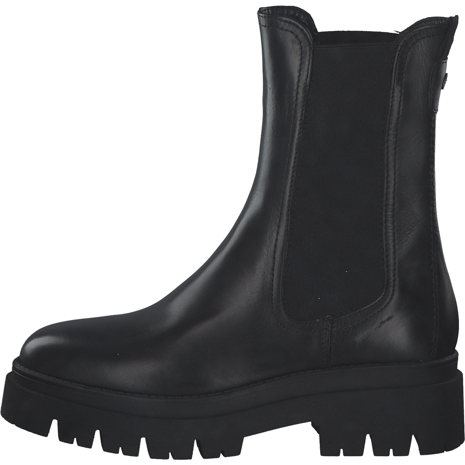 Tamaris 25992, Stiefeletten, Damen, black