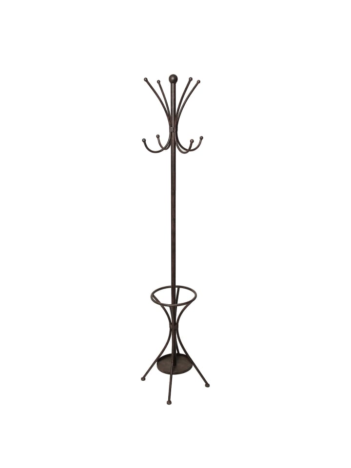 Ambiente Haus Garderobe in Antikbraun - (H) 175 cm günstig kaufen onesize
