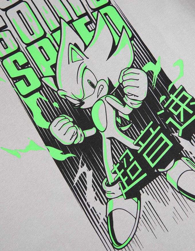T-Shirt - Sonic
