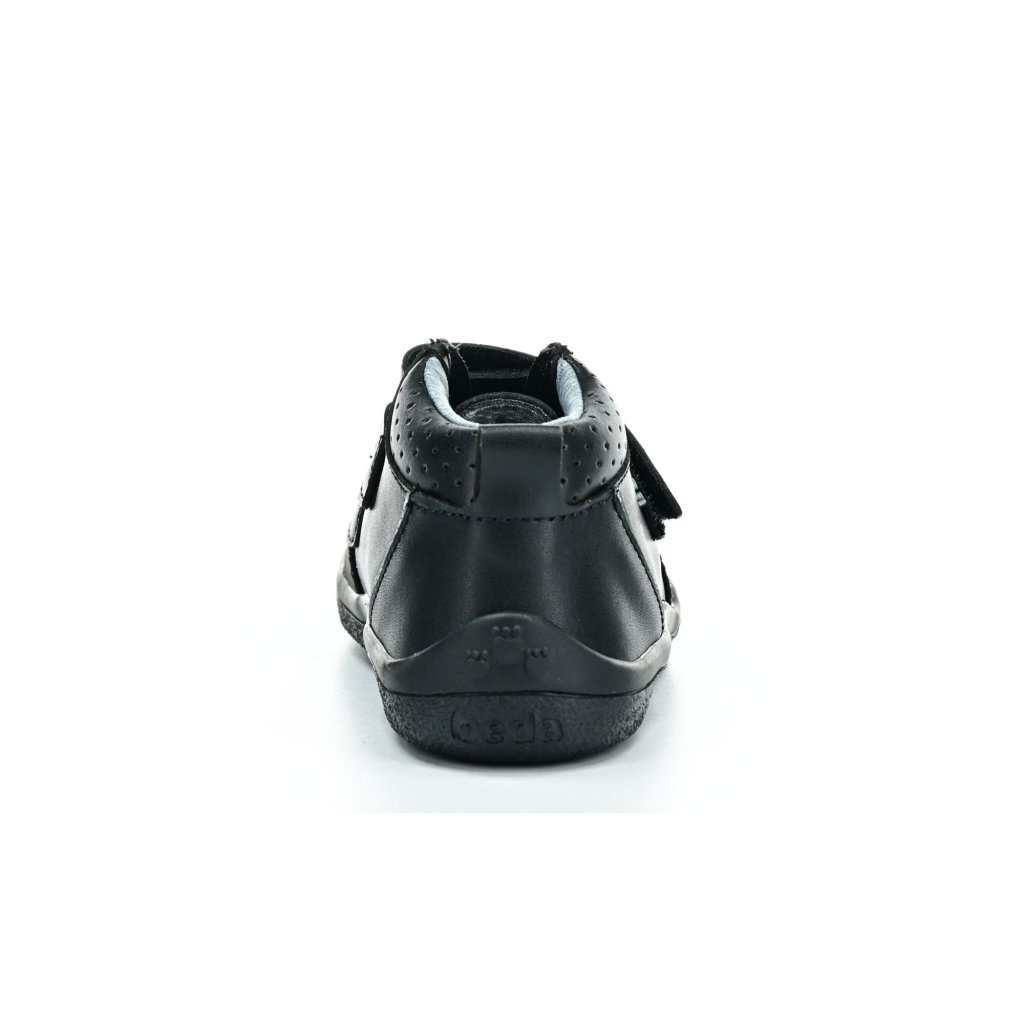 Beda Black (BFN 170060/W/M/NL/OK) Barfußschuhe