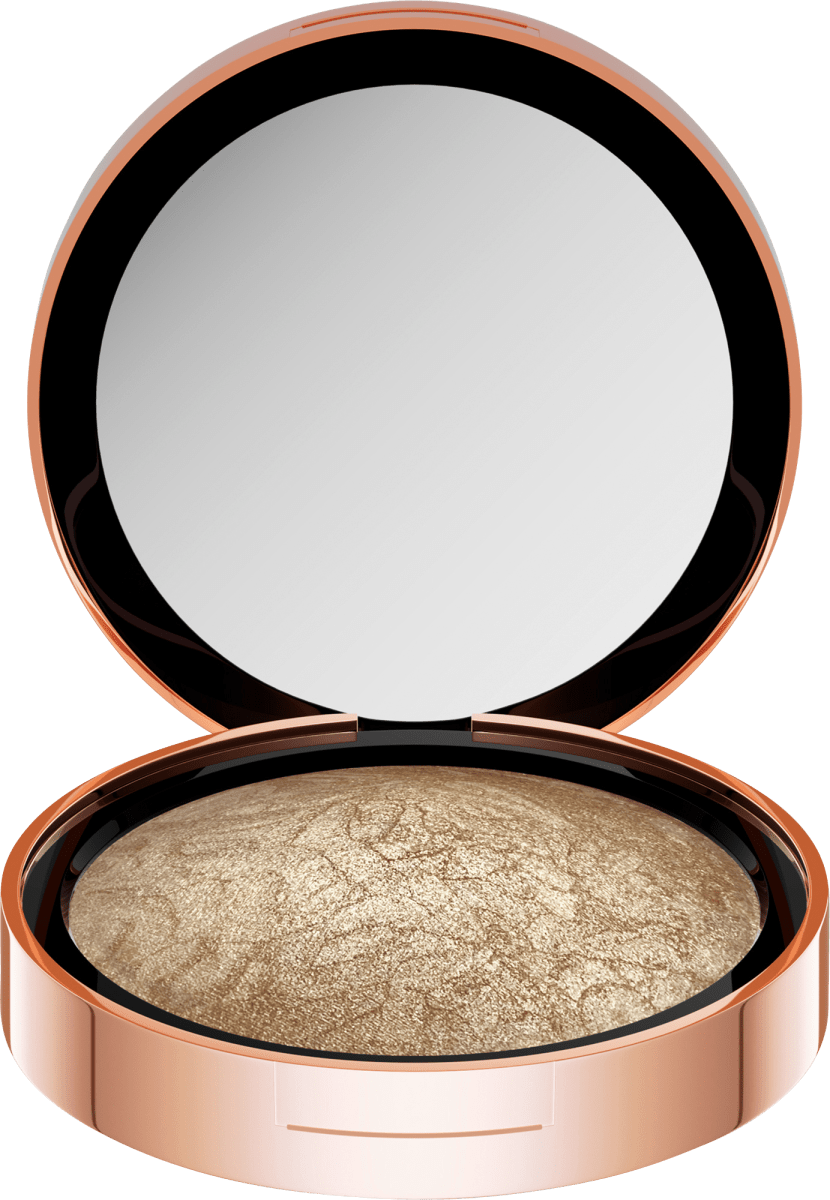 Highlighter Glow Puder Baked Super Power, 7 g
