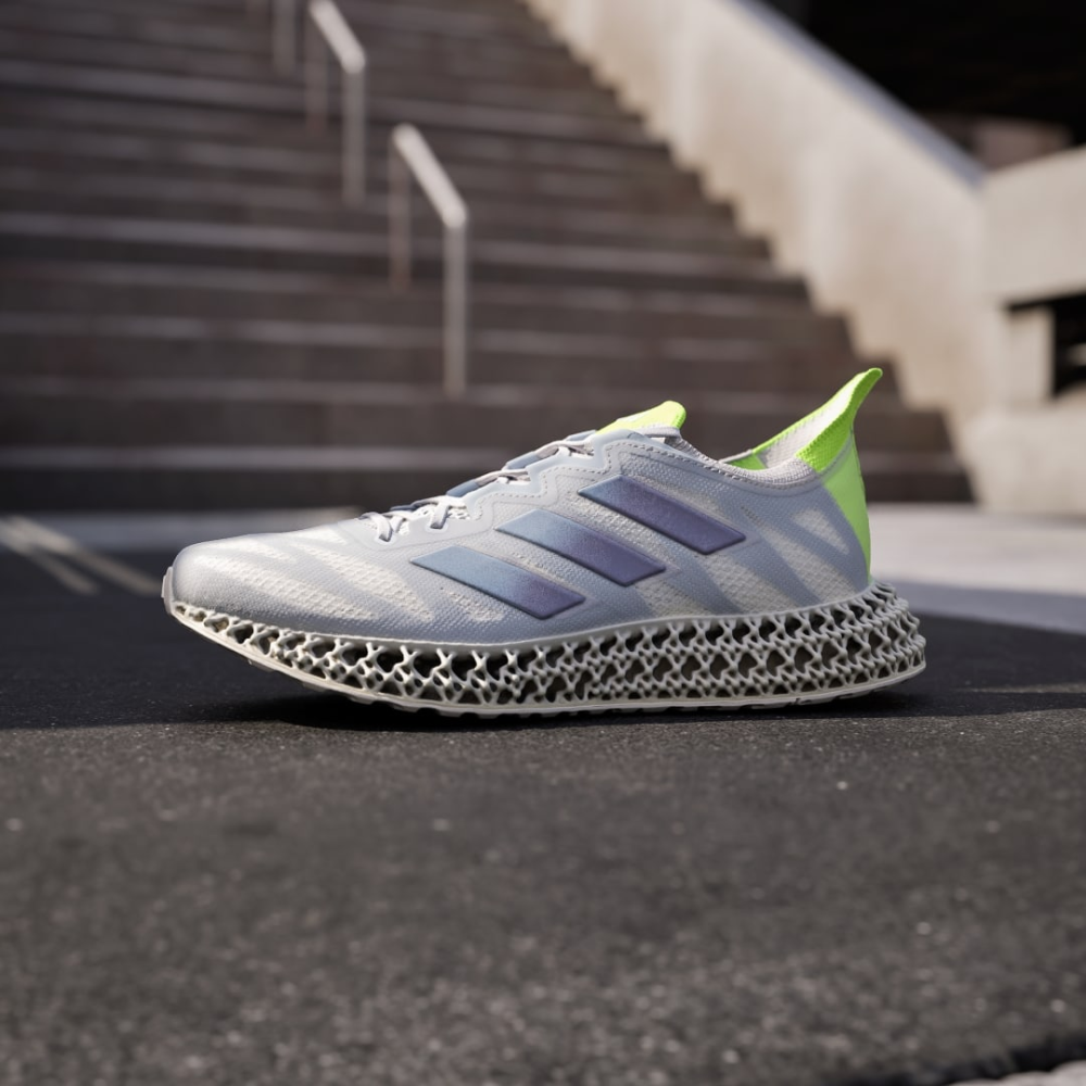 adidas 4DFWD 3 M IG8980 / grau