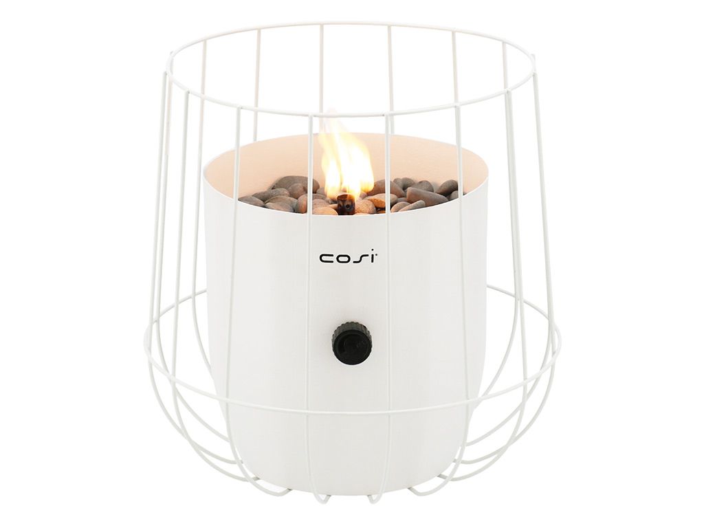 Cosi Fires Cosiscoop Basket Gaslaterne