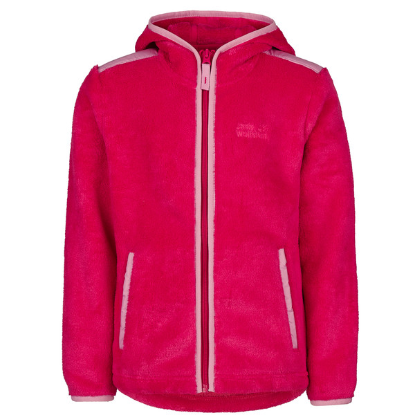 NEPALI JACKET KIDS Kinder - Fleecejacke