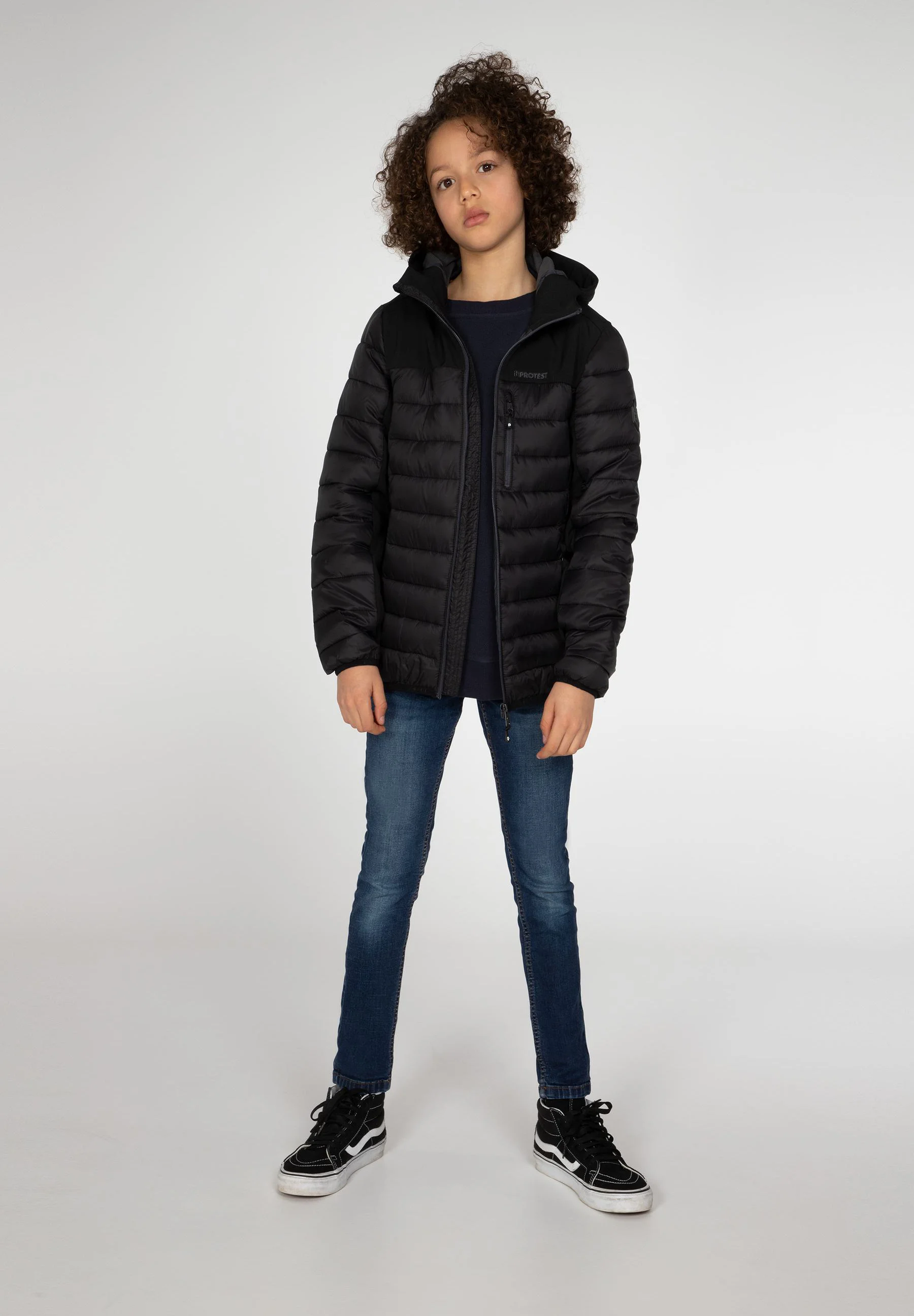 Protest GONZO JR - Chaqueta Softshell