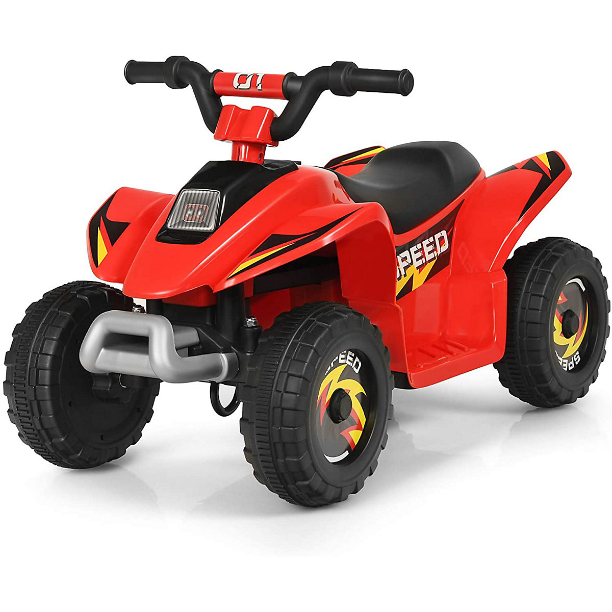 Quad Outdoor Elektrofahrzeug ab 3 Jahre