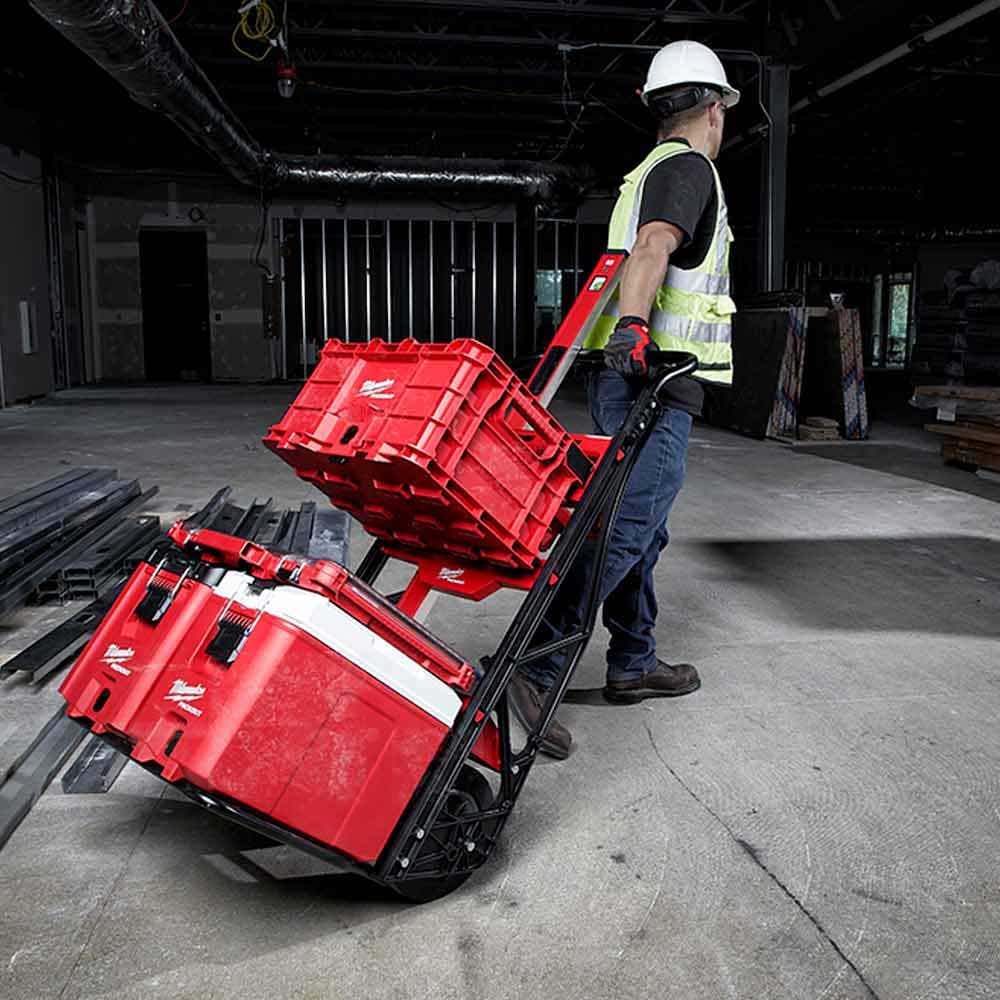 Carrinho de mão de 2 rodas MILWAUKEE PACKOUT™ 48228415