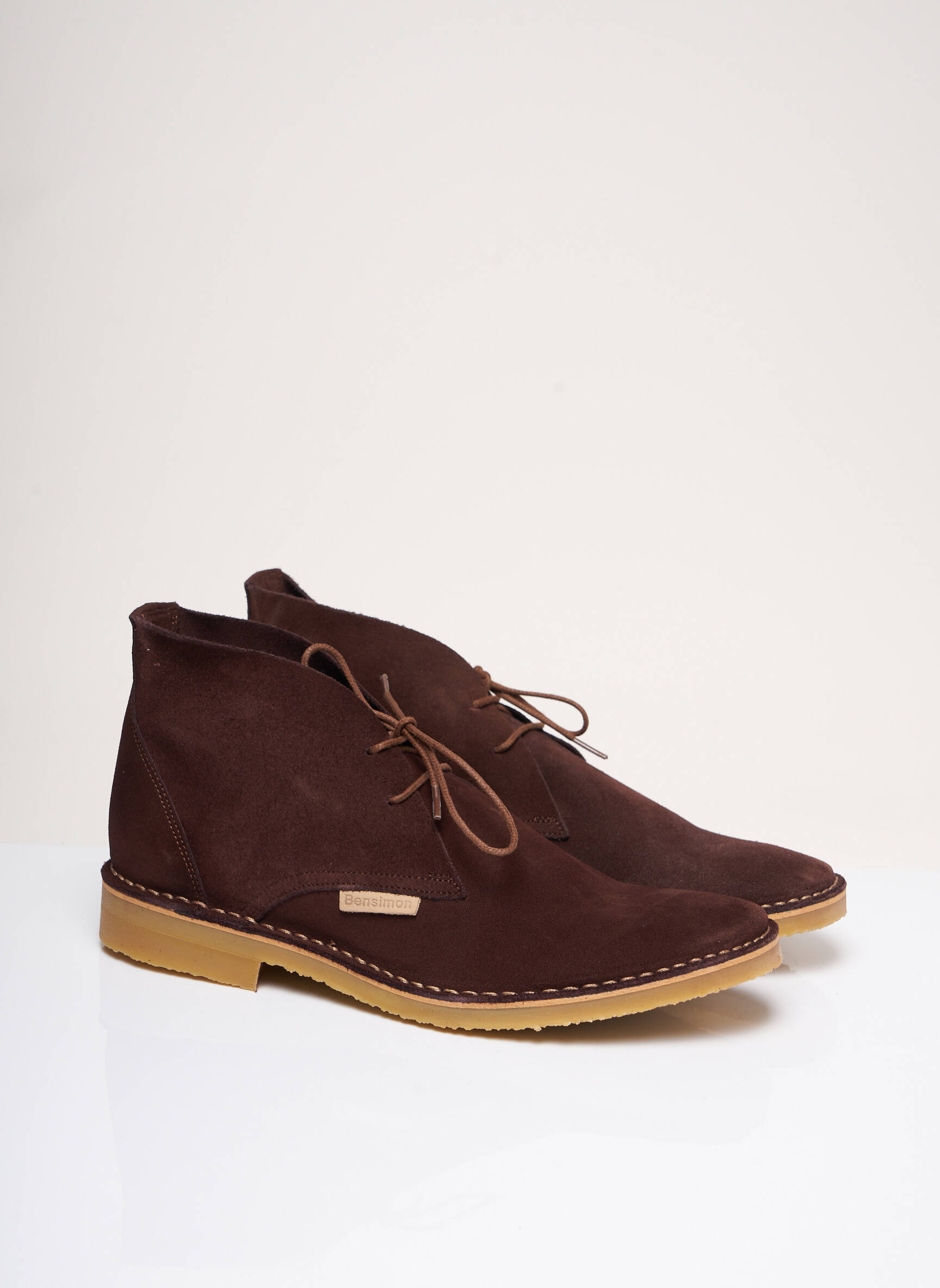 Bensimon Derby Femme couleur marron
