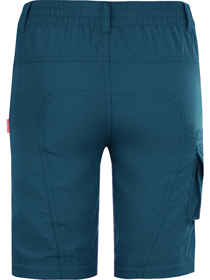 Trollkids Zipp-Off-Trekkinghose 
