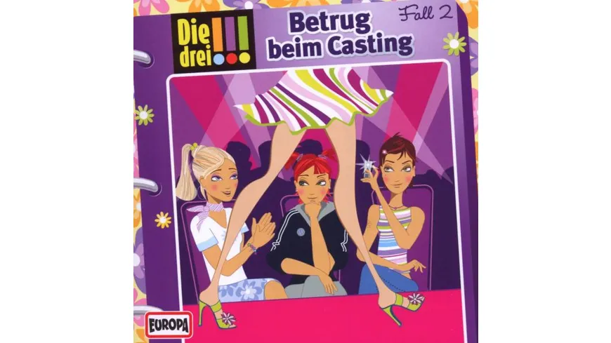 002/Betrug beim Casting