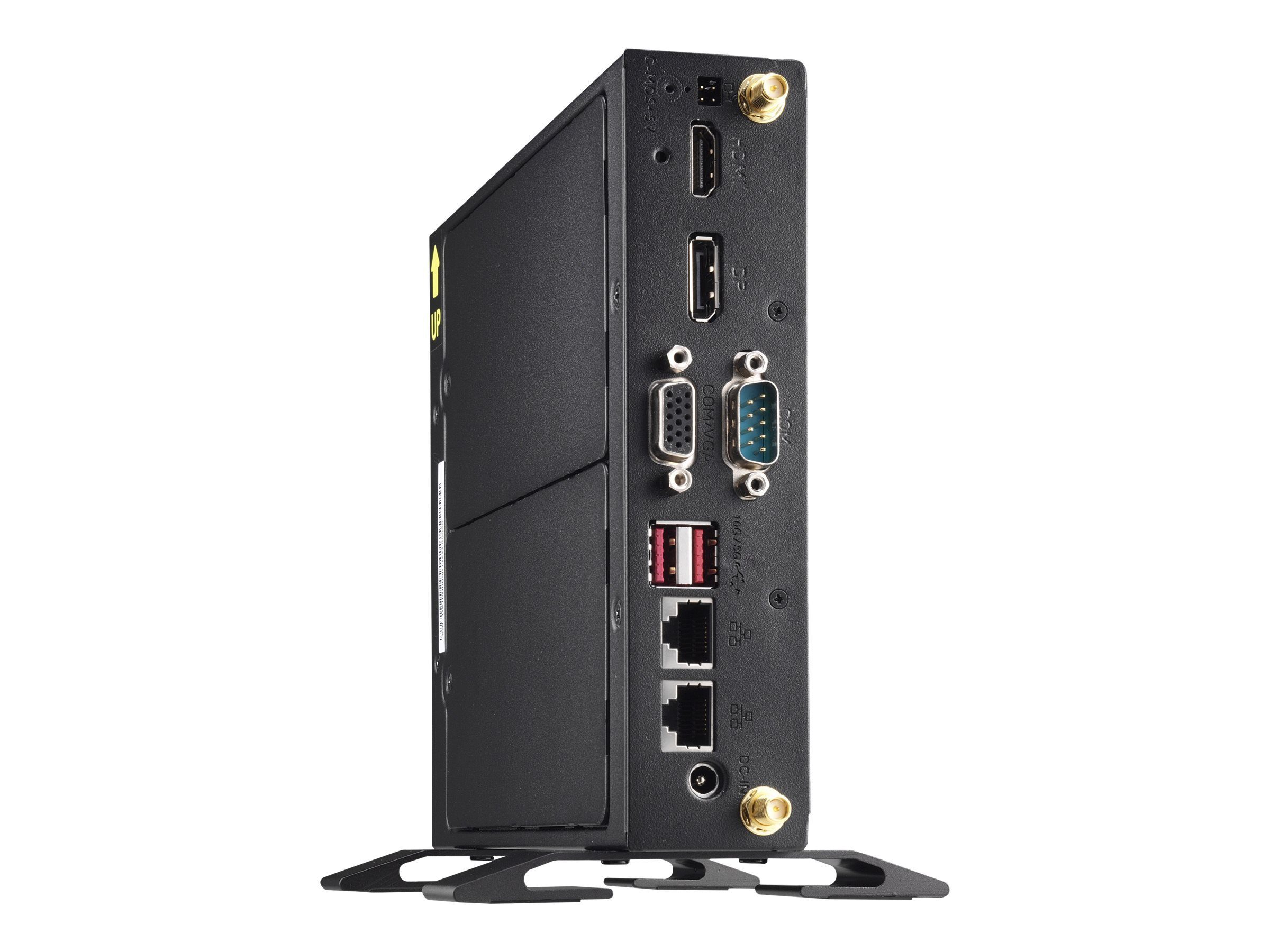 Shuttle SHUTTLE Barebone slim DS20U3V2 i310110U SO-DDR4 Barebone-PC