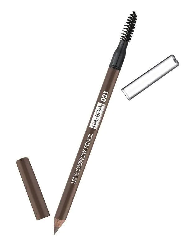„Pupa True Eyebrow“ antakių pieštukas, 001 blondinė