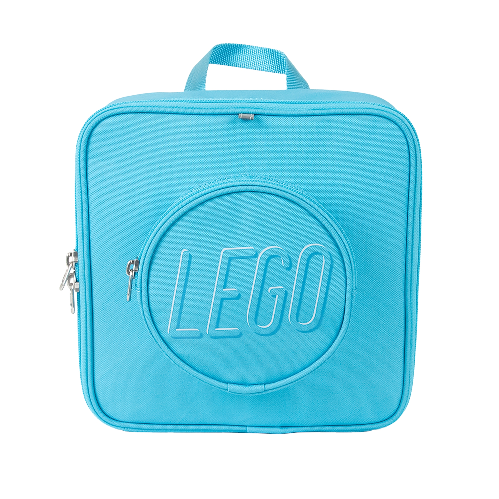 Azurblauer kleiner Stein-Rucksack 5006489