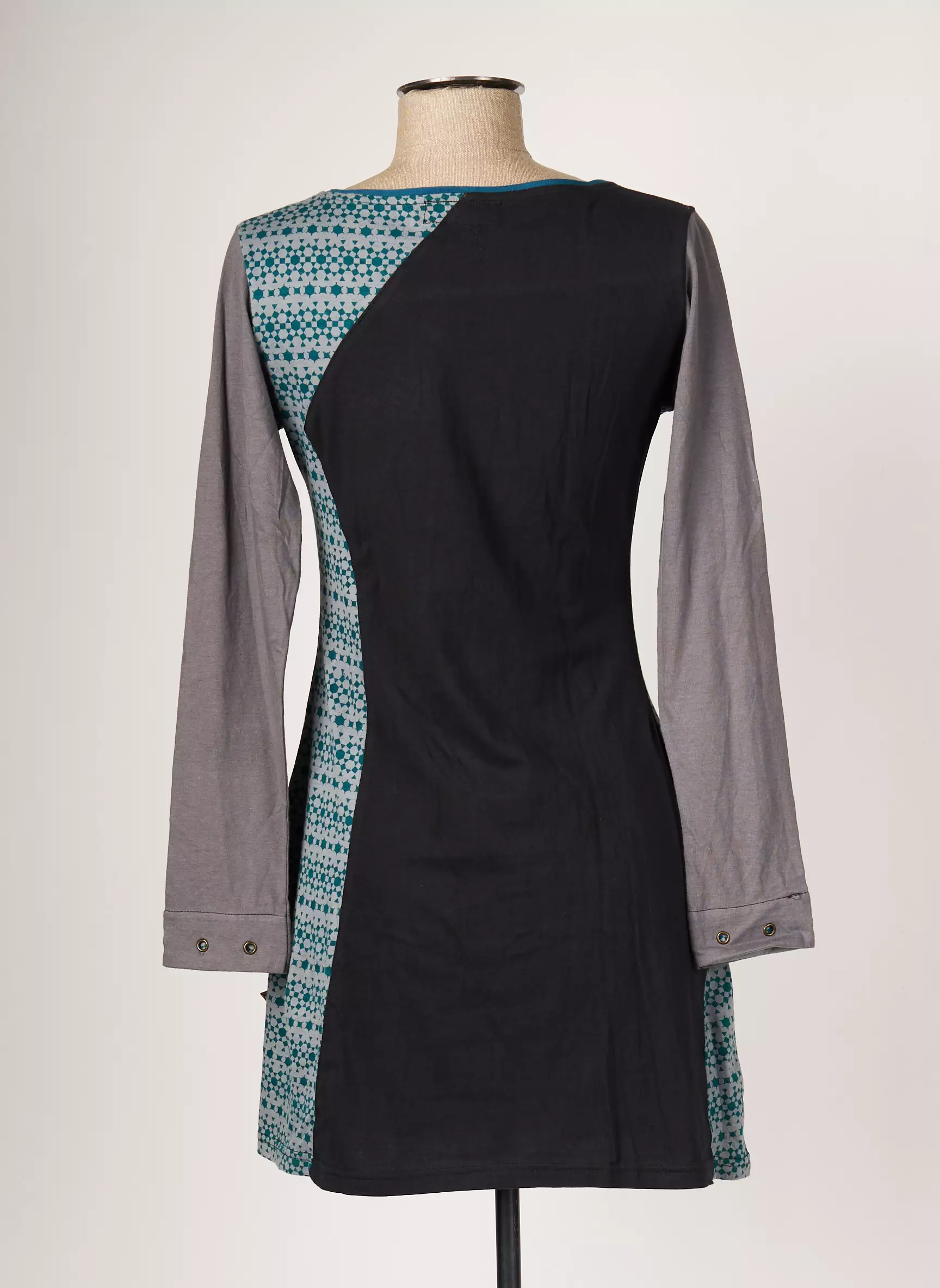 Bamboo S Robes Courtes Femme couleur gris