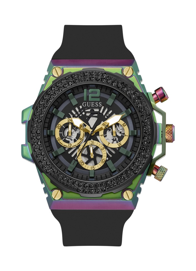 GUESS Exposure watch GW0633G1