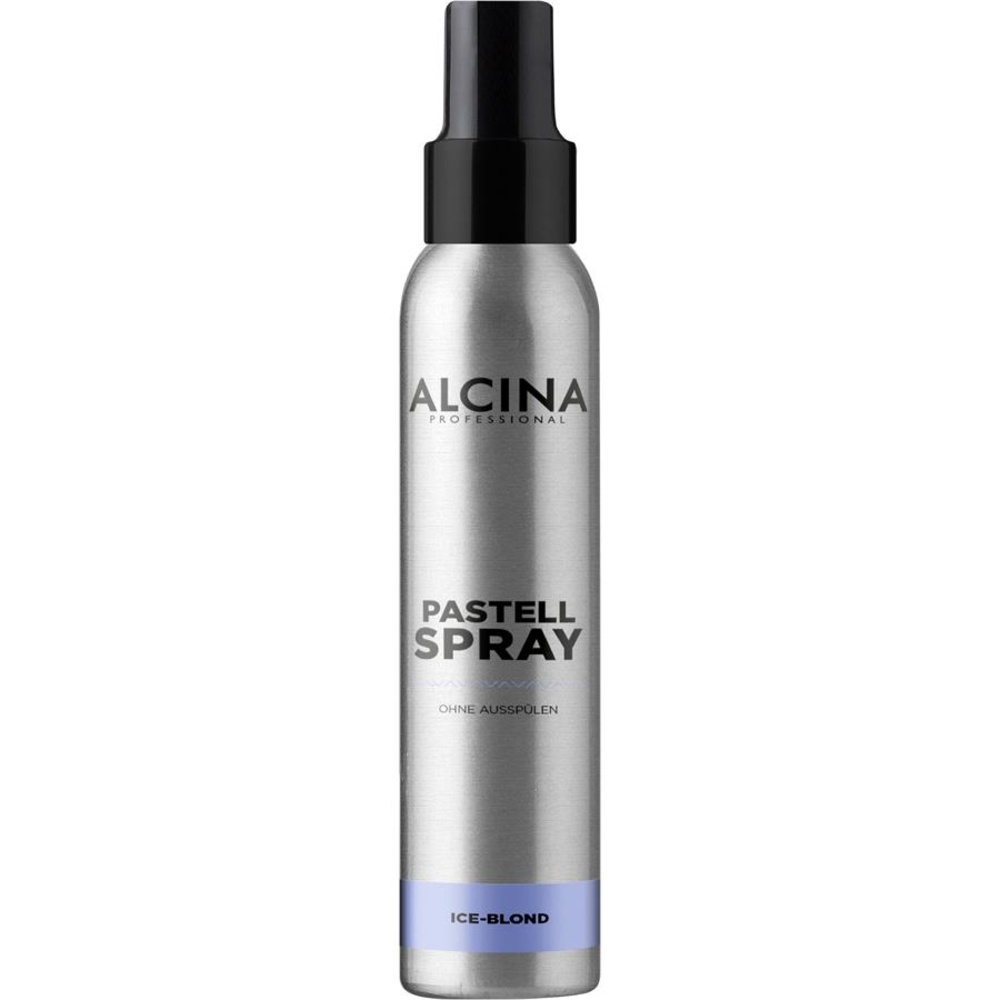 Alcina Pastell Spray Ice-Blond Coloration capillaire