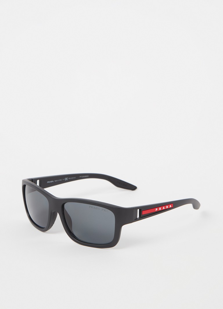 Ochelari de soare polarizați Prada Linea Rossa PS 01WS