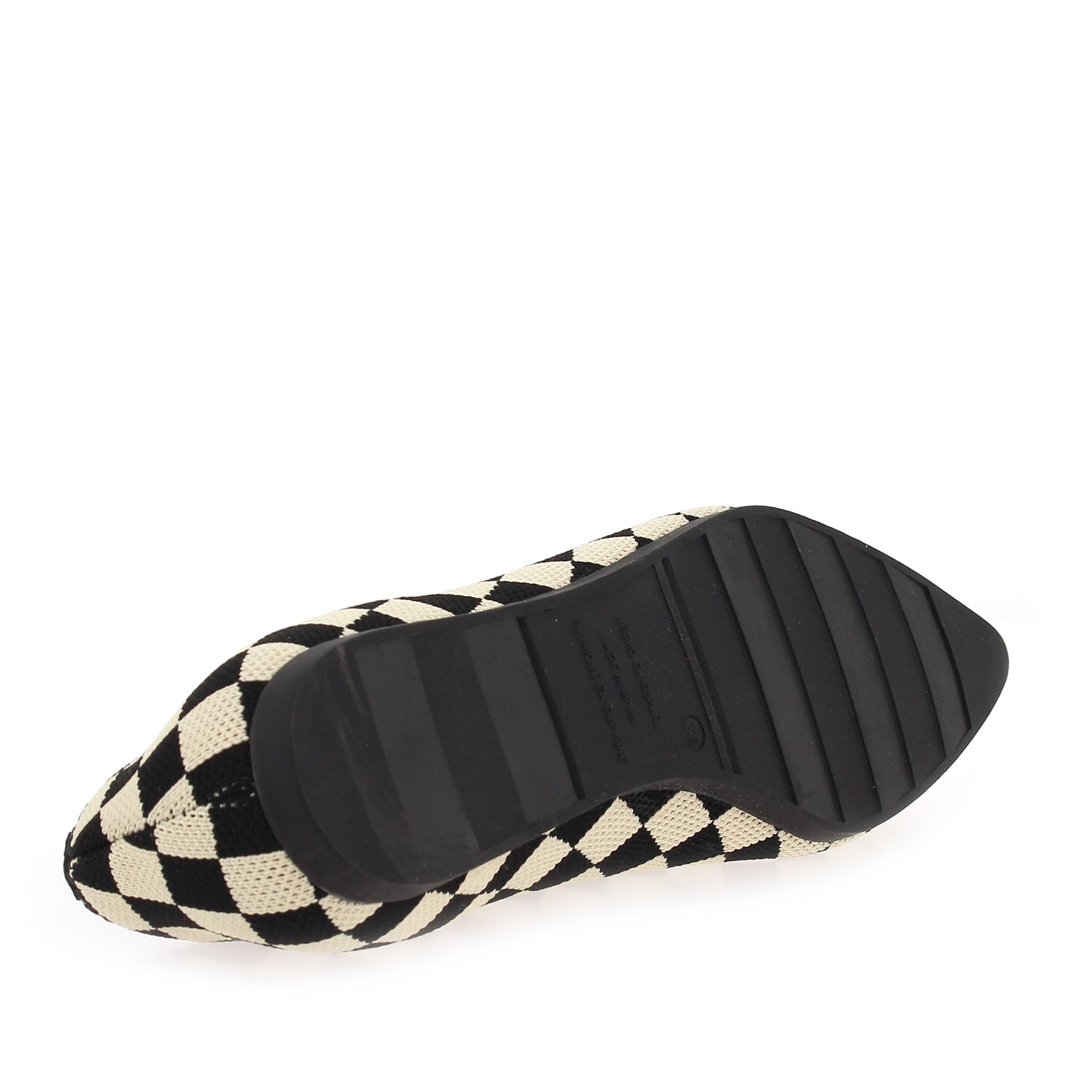 Miss elastic  77901.35 - Beige Noir