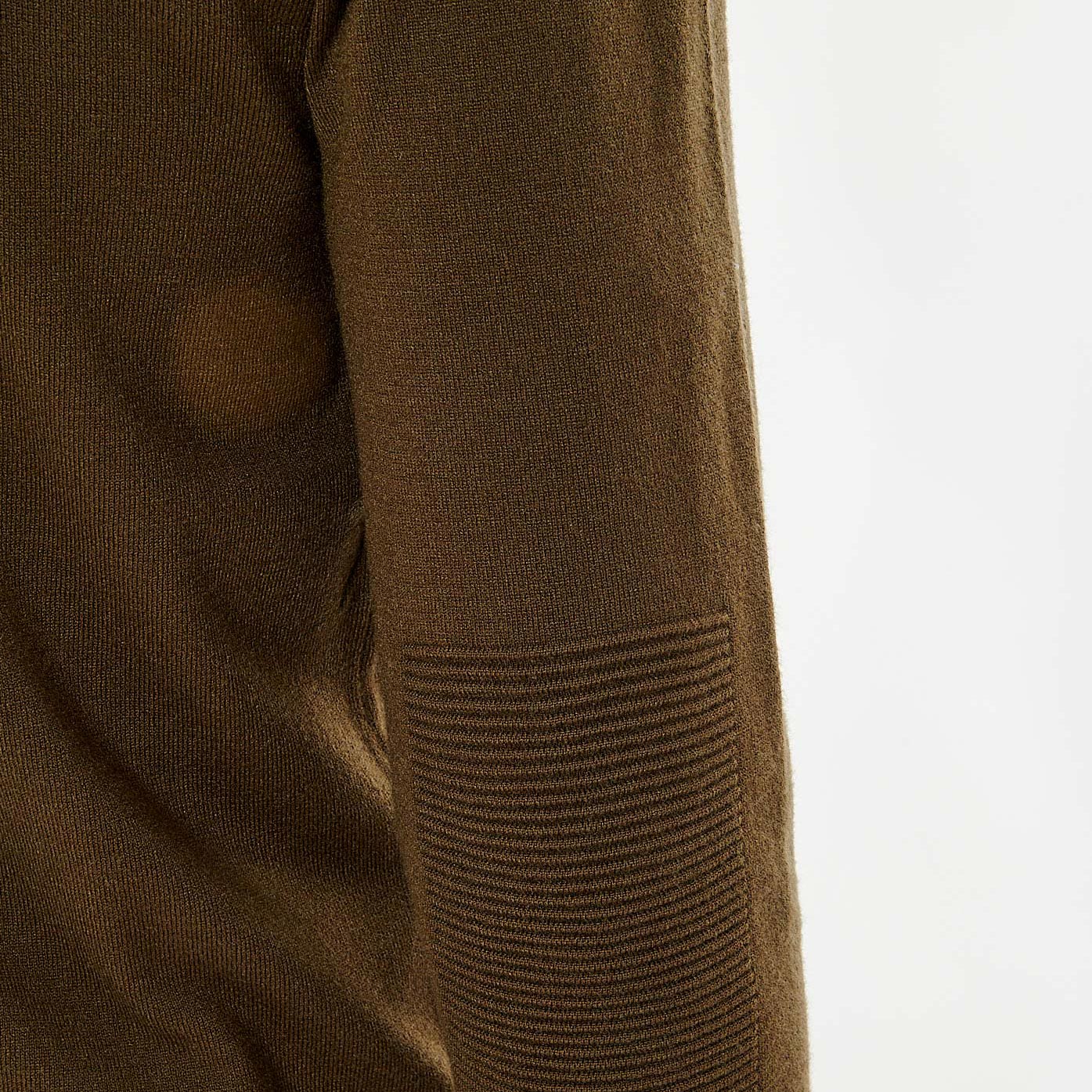 ADA    Pull kaki homme