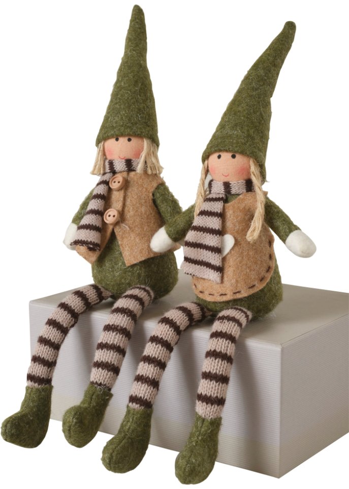 Deko-Figur (2er Pack)