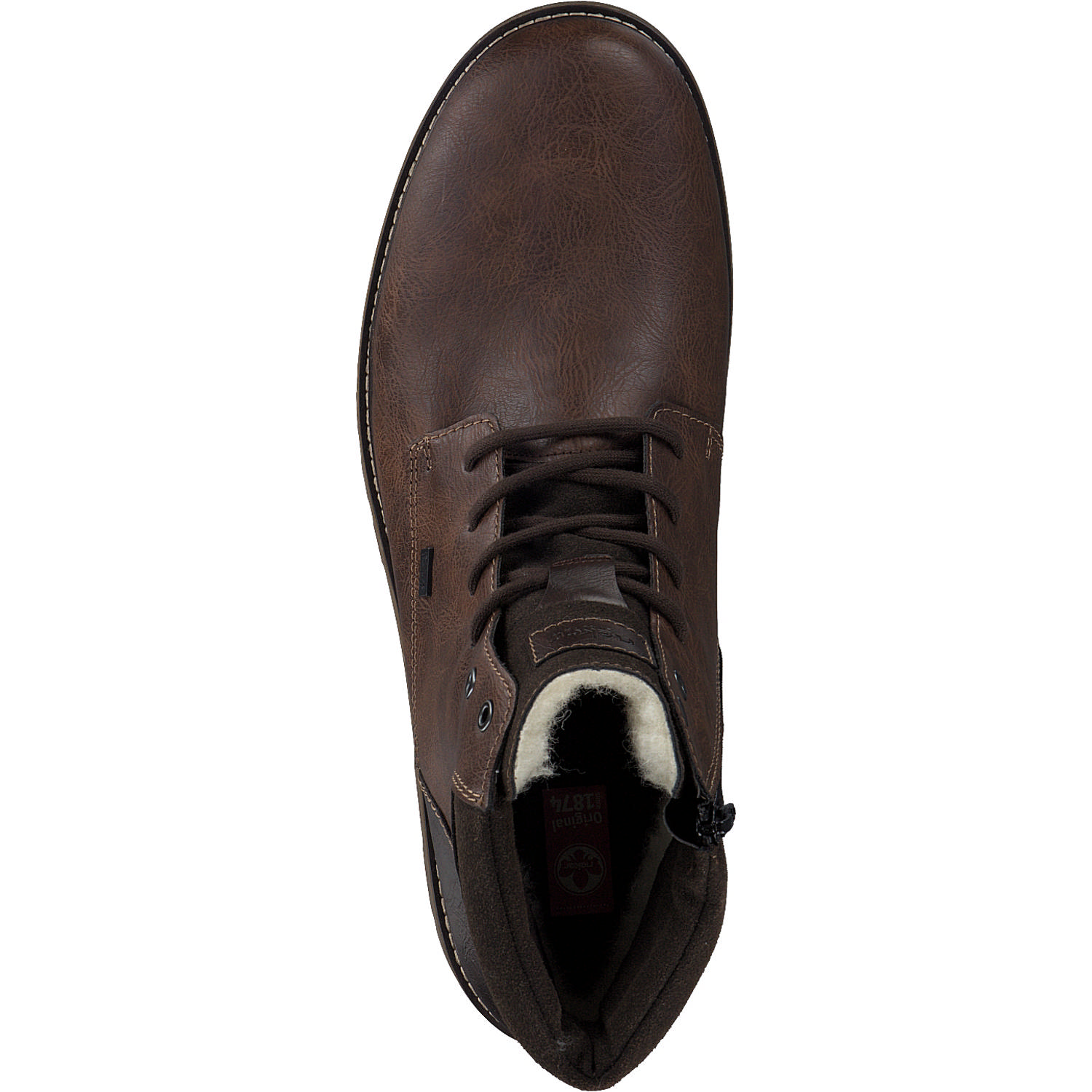 Rieker 38840, Stiefel, Herren, Braun (kastanie/moro/toffee)