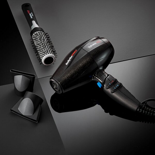 BaByliss Pro Vulcano HQ Ionic 2400 Watt Haartrockner