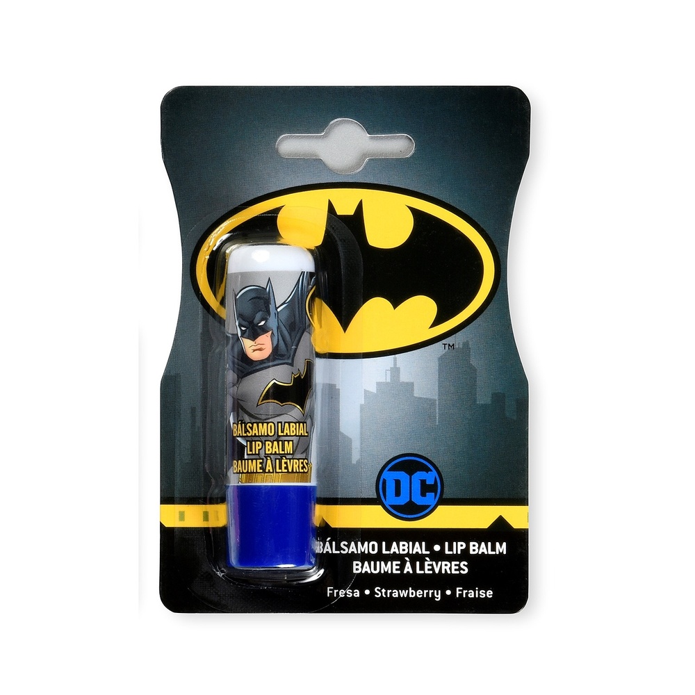 Warner Bros Batman Baume à Lèvres