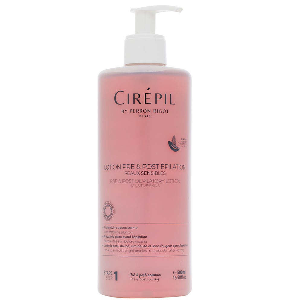 Perron Rigot  Pre & Post Depilatory Lotion 500 ml