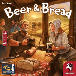 Beer & Bread (Deep Print Games) (EN)