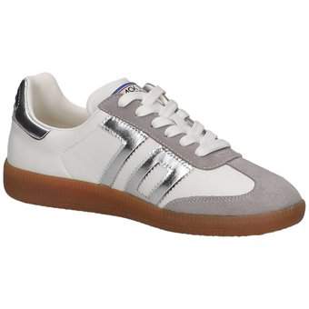 Back70 Sneaker in weiß